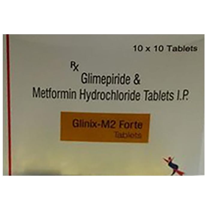 Glinix-M2 Forte Tablet SR