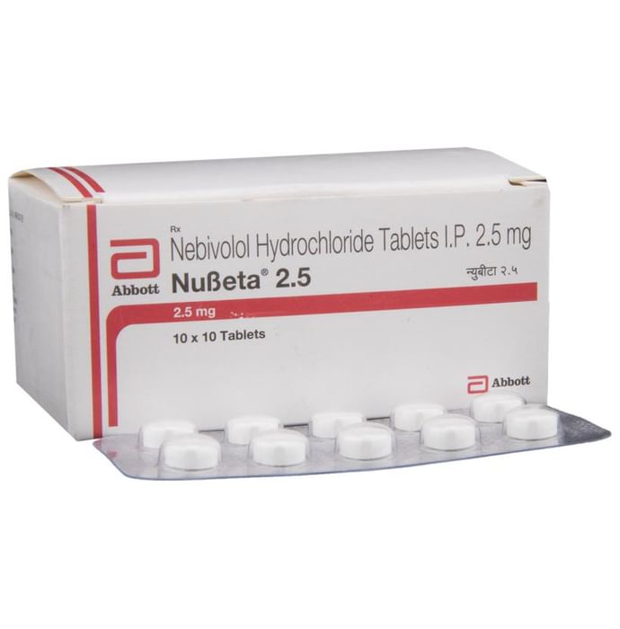 Nubeta 2.5 Tablet