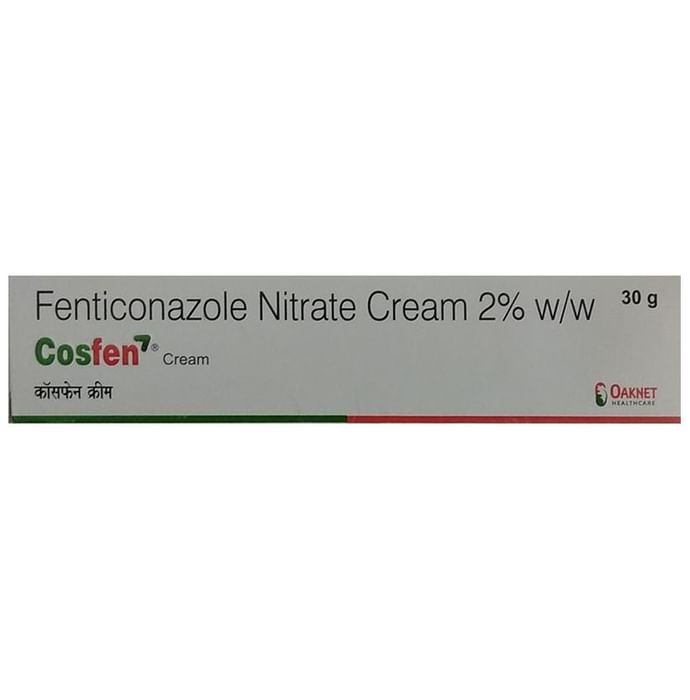 Cosfen Vaginal Cream