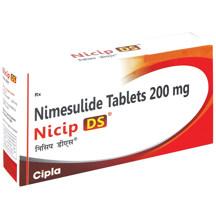 Nicip DS Tablet