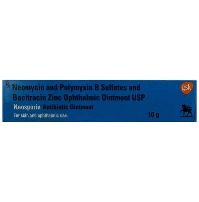 Neosporin Antibiotic Ointment