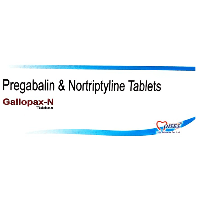 Gallopax-N Tablet