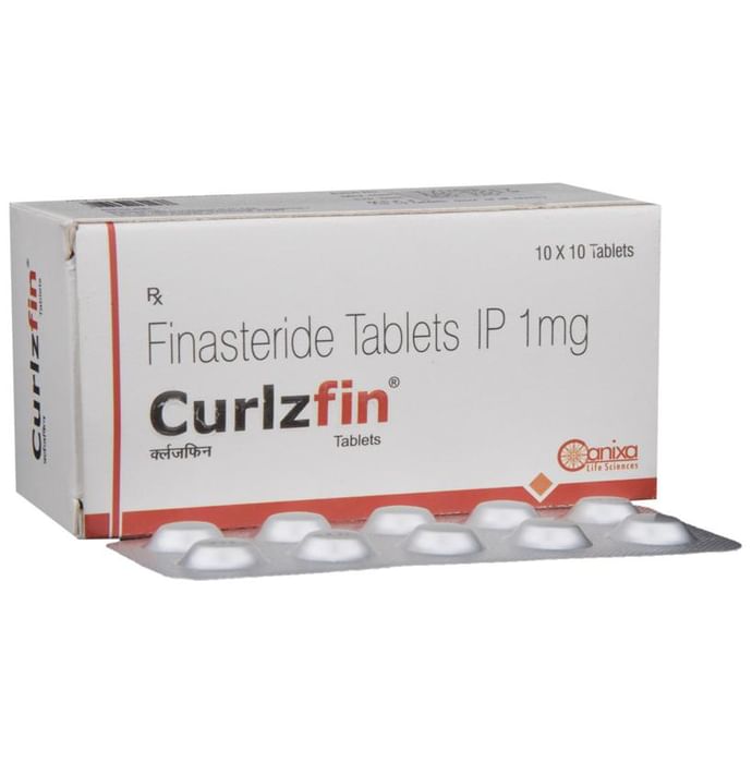 Curlzfin Tablet