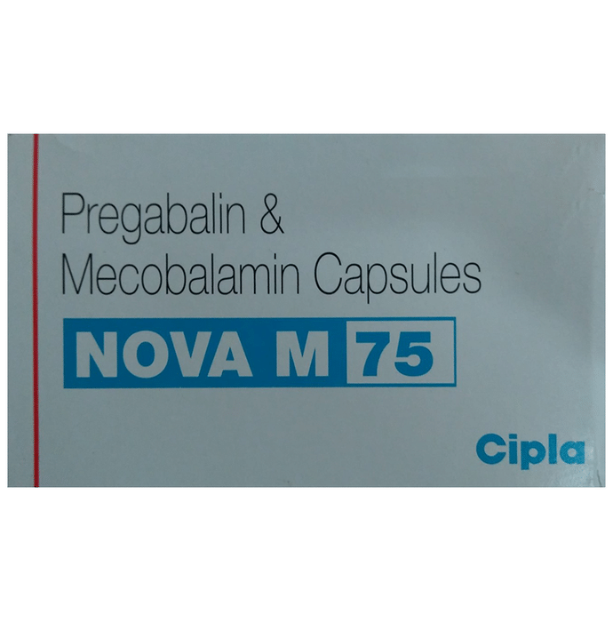 Nova M 75 Capsule