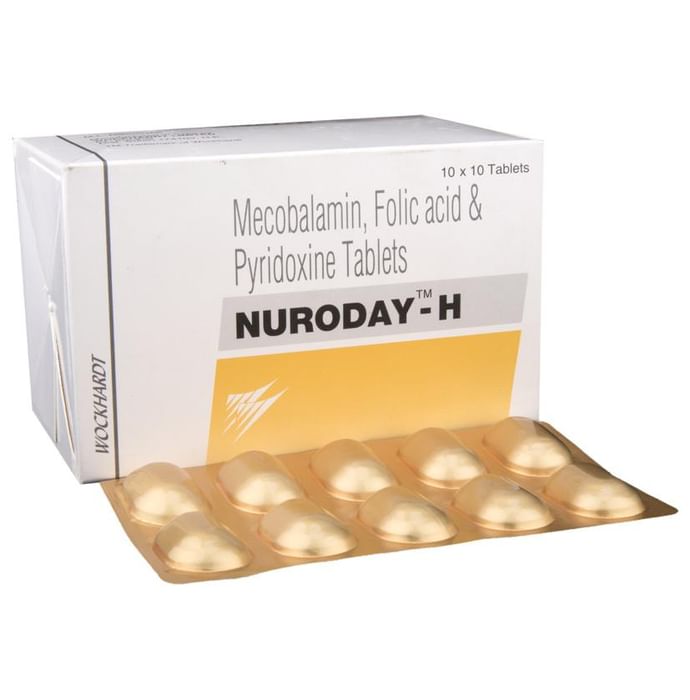 Nuroday-H Tablet