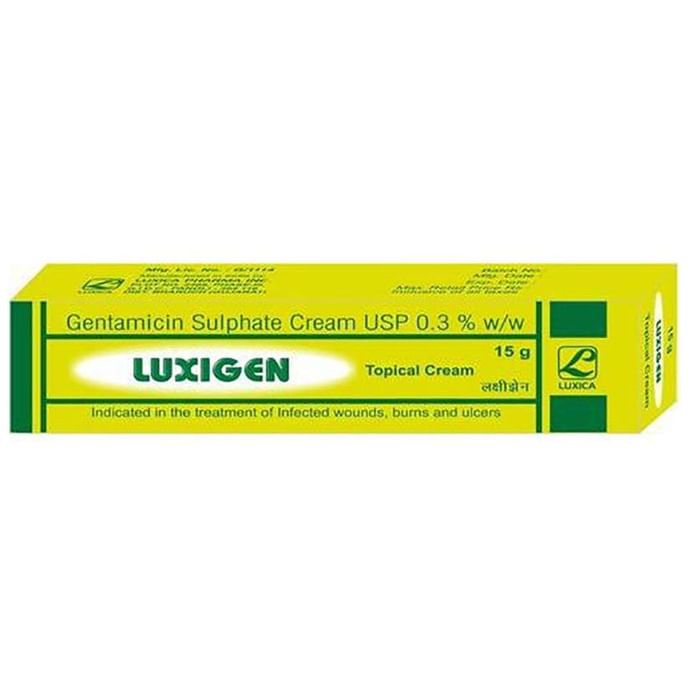 Luxigen Cream