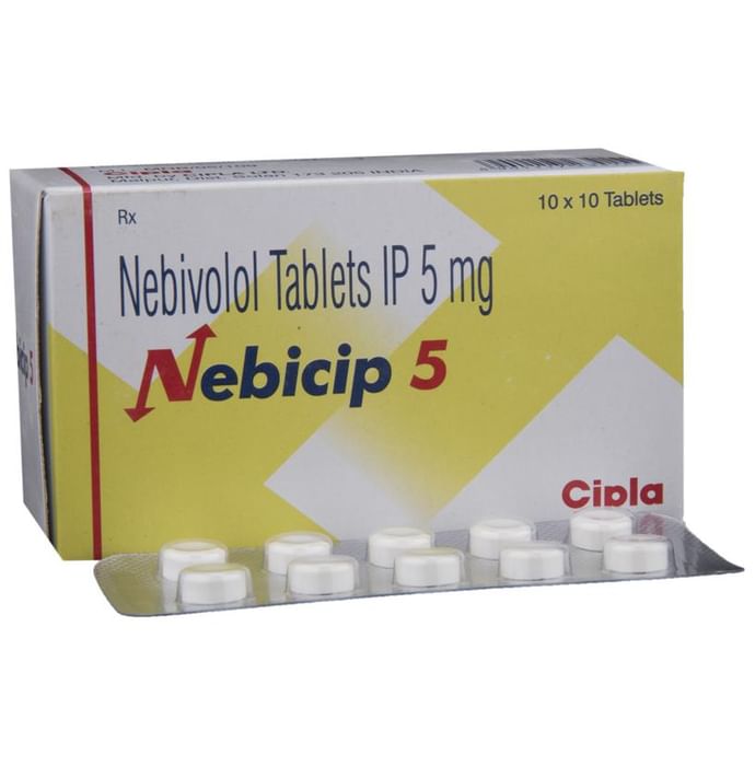 Nebicip 5 Tablet