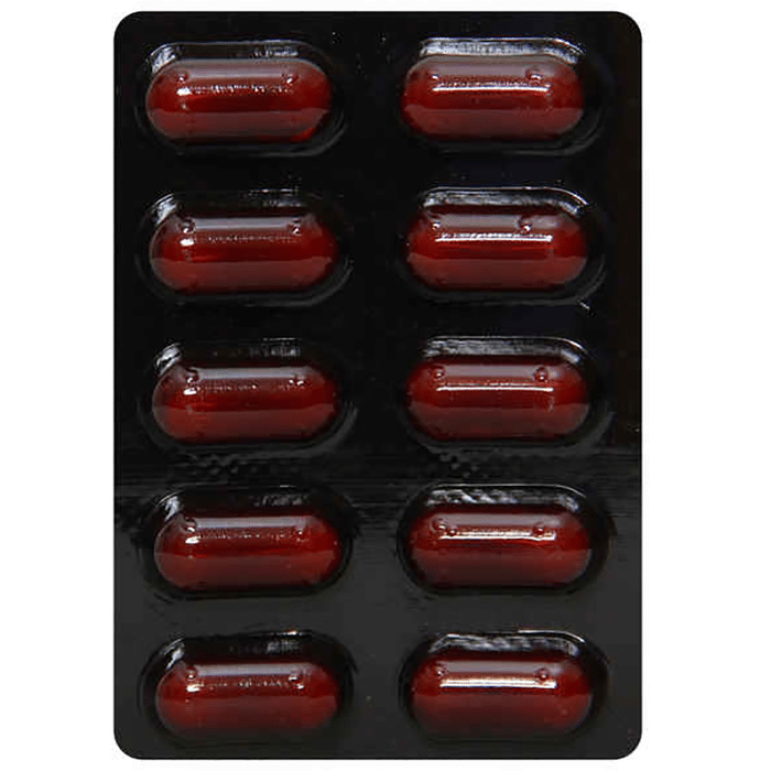 Nicardia 5 Capsule