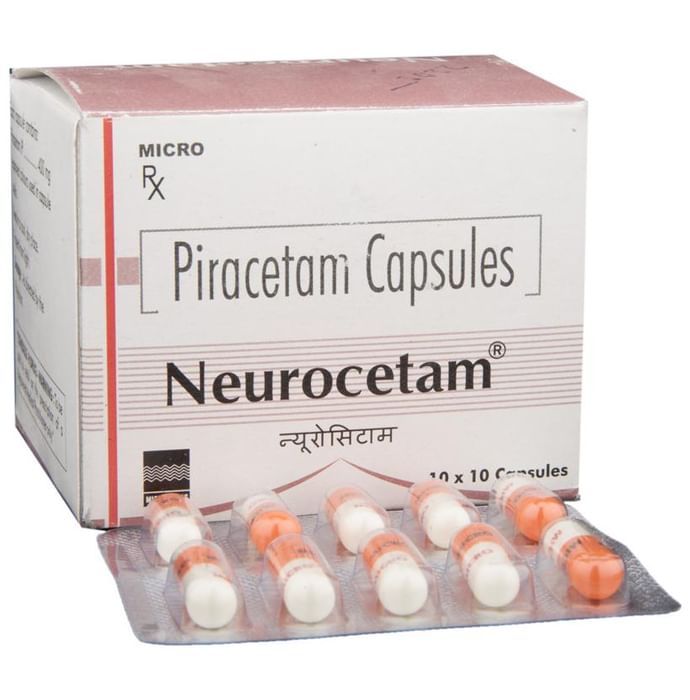 Neurocetam Capsule