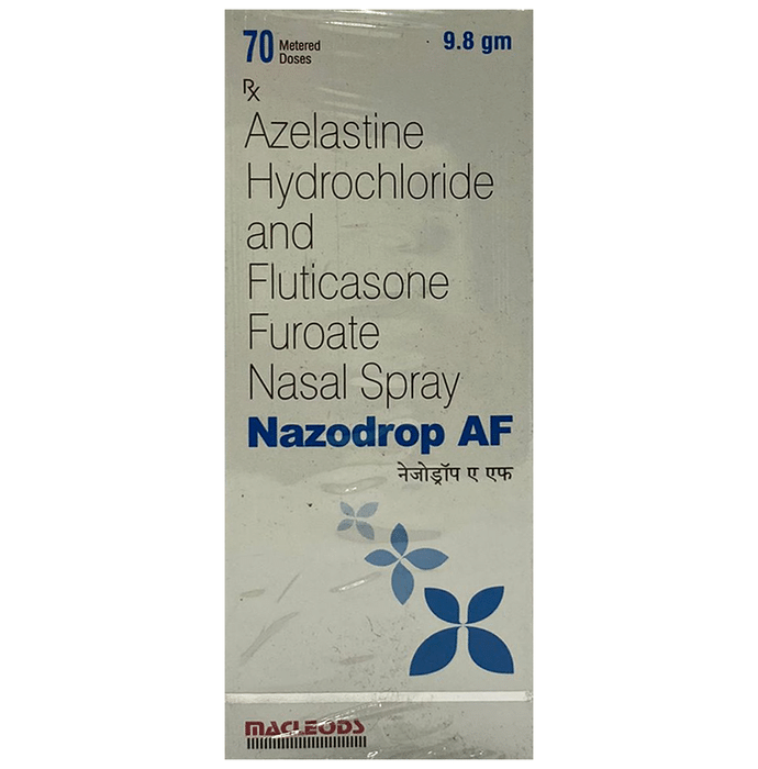 Nazodrop AF Nasal Spray
