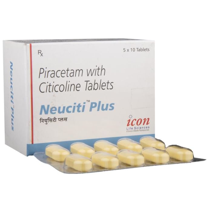 Neuciti Plus Tablet
