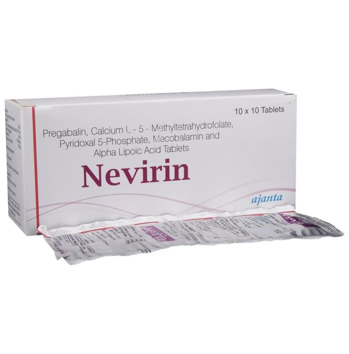 Nevirin Tablet