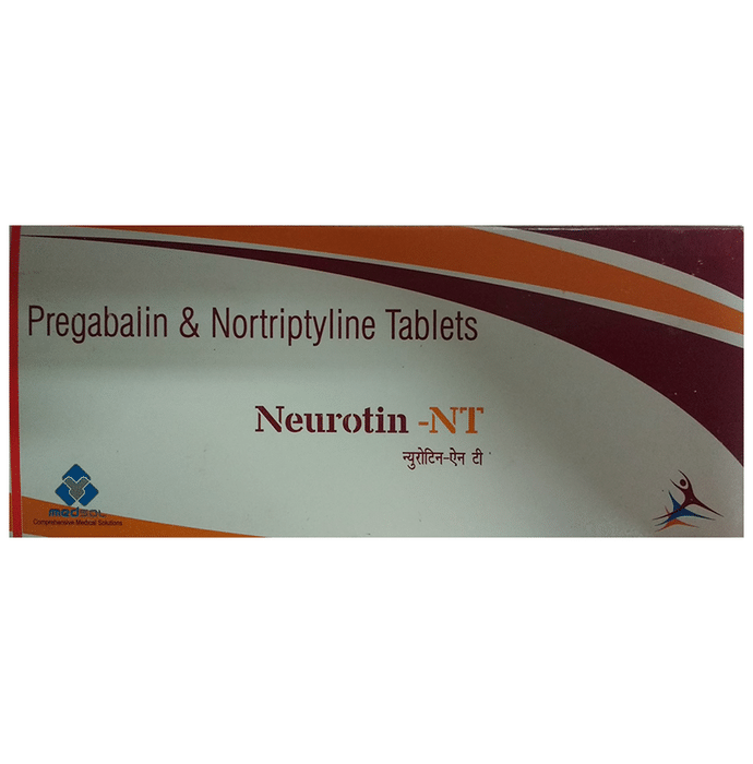Neurotin-NT Tablet