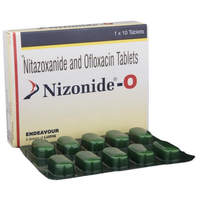 Nizonide-O Tablet