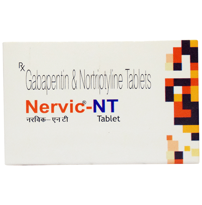 Nervic-NT Tablet