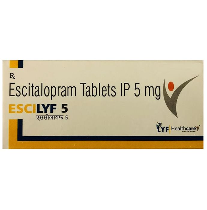 Escilyf 5 Tablet