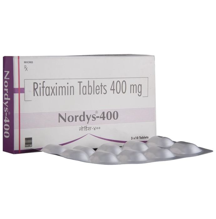 Nordys 400 Tablet