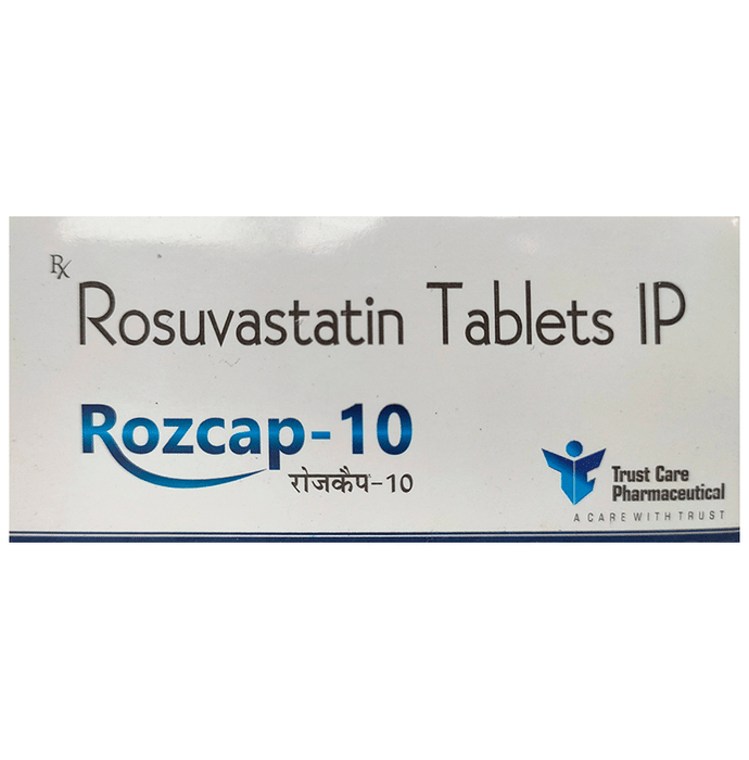 Rozcap 10 Tablet