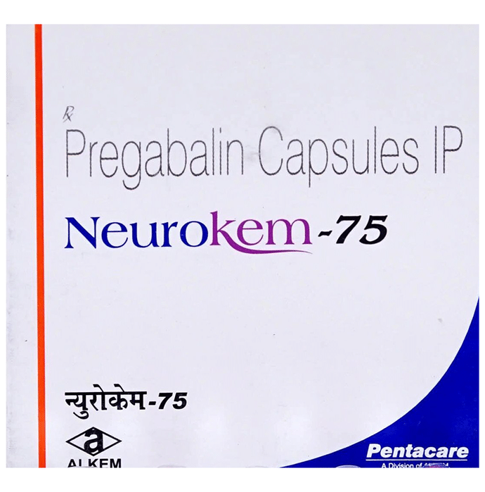 Neurokem 75 Capsule