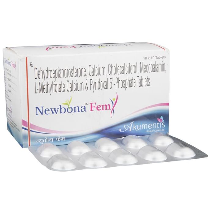 Newbona Fem Tablet