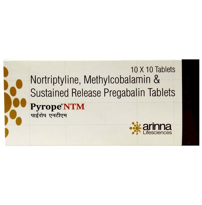 Pyrope NTM Tablet SR