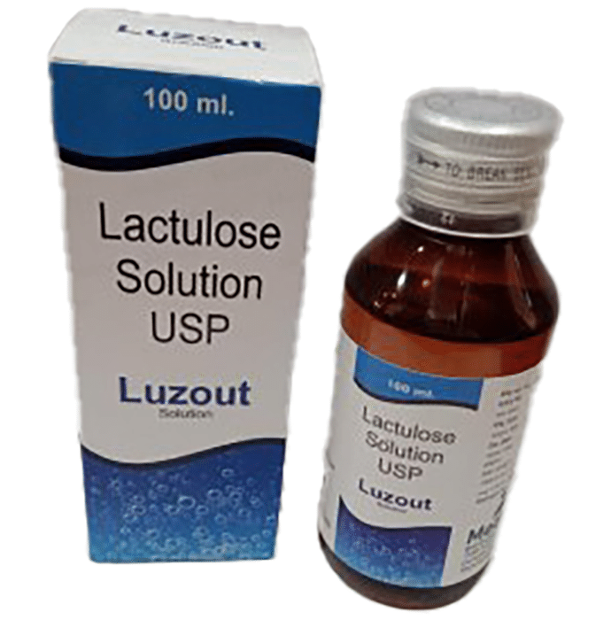 Luzout 10gm Syrup
