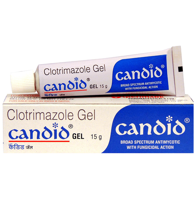 Candid Gel