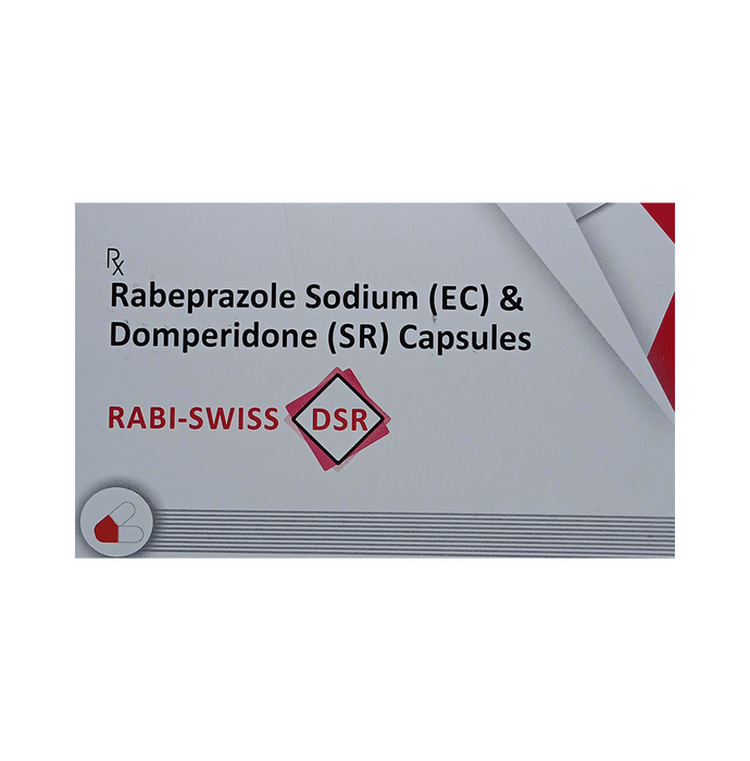 Rabi-Swiss DSR Capsule