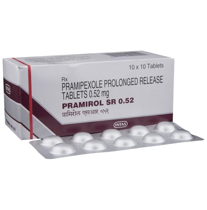 Pramirol SR 0.52 Tablet