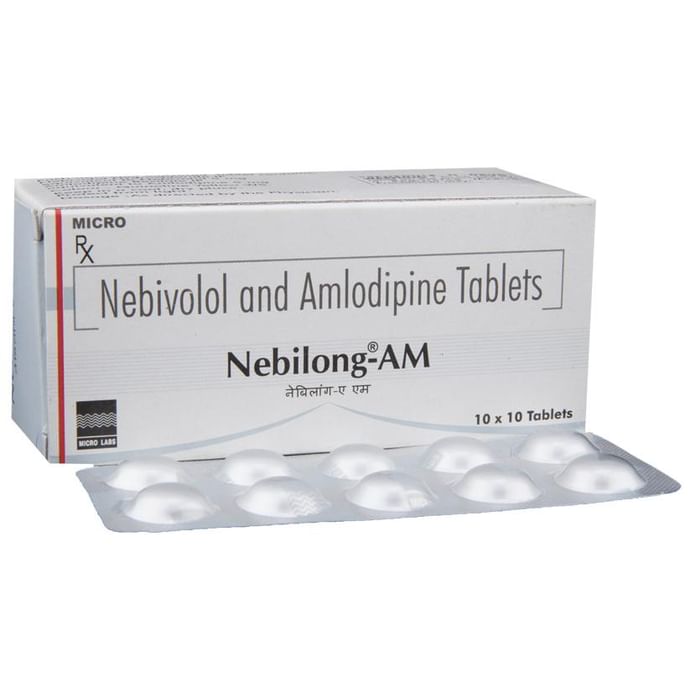 Nebilong-AM Tablet