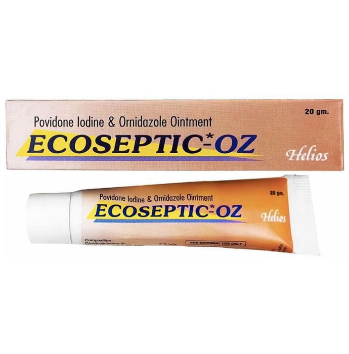Ecoseptic OZ Ointment
