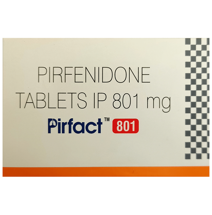 Pirfact 801 Tablet