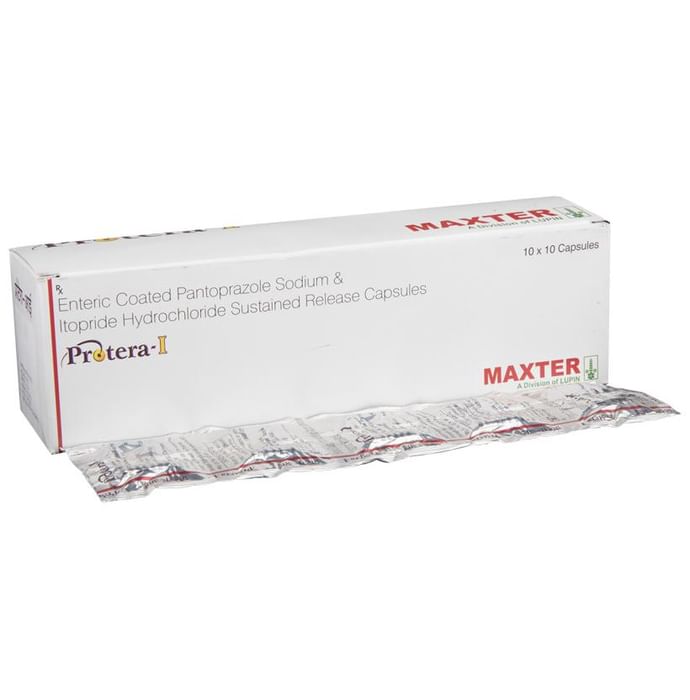 Protera-I Capsule SR