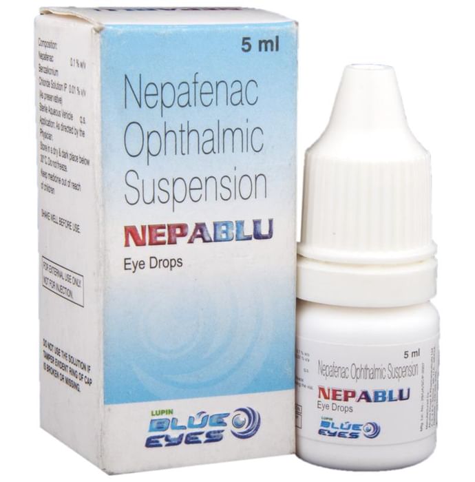 Nepablu Eye Drop
