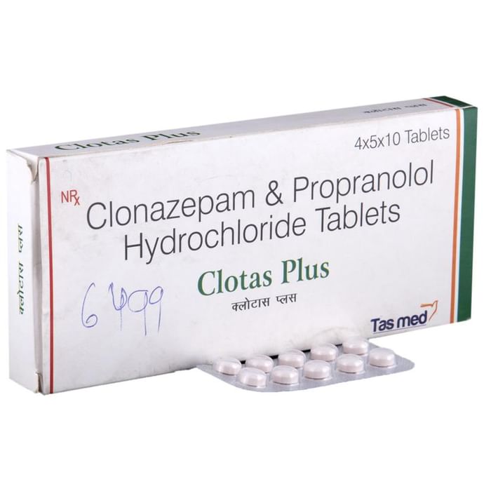 Clotas-Plus Tablet