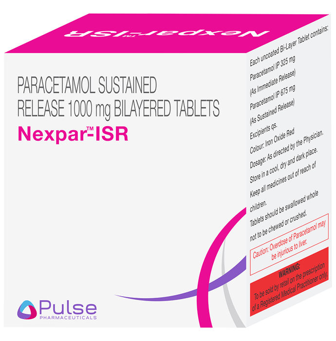 Nexpar-ISR Tablet