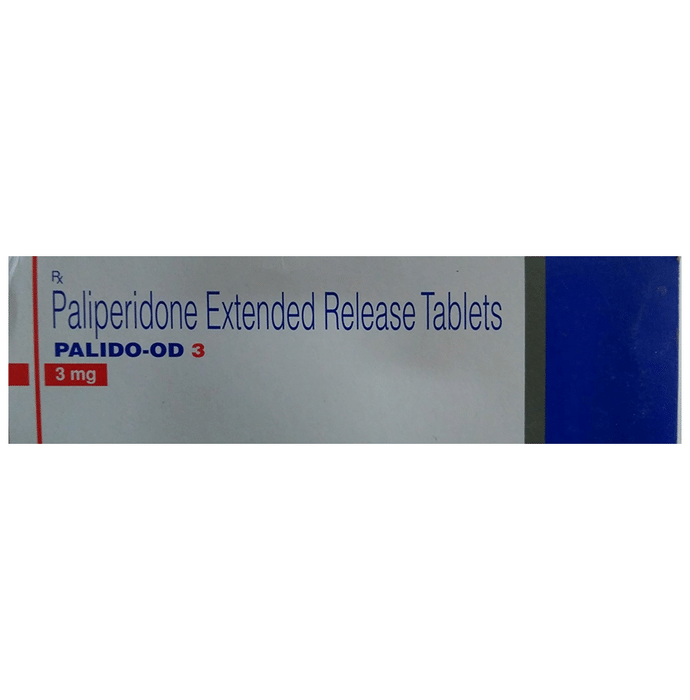 Palido-OD 3 Tablet ER
