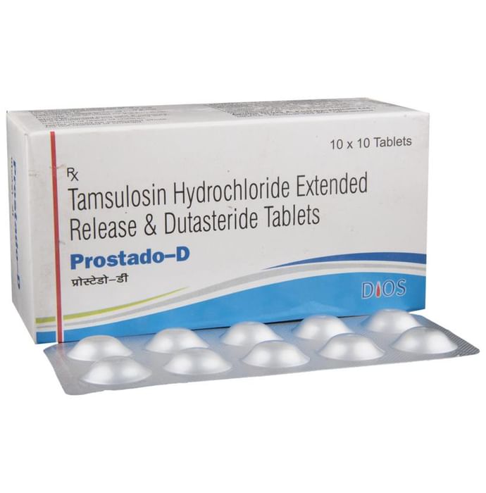 Prostado-D Tablet ER