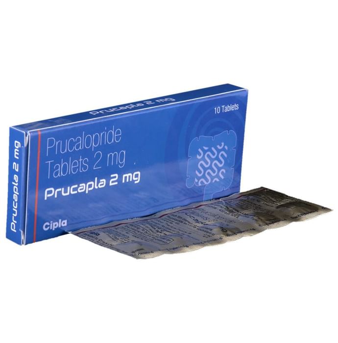 Prucapla 2mg Tablet