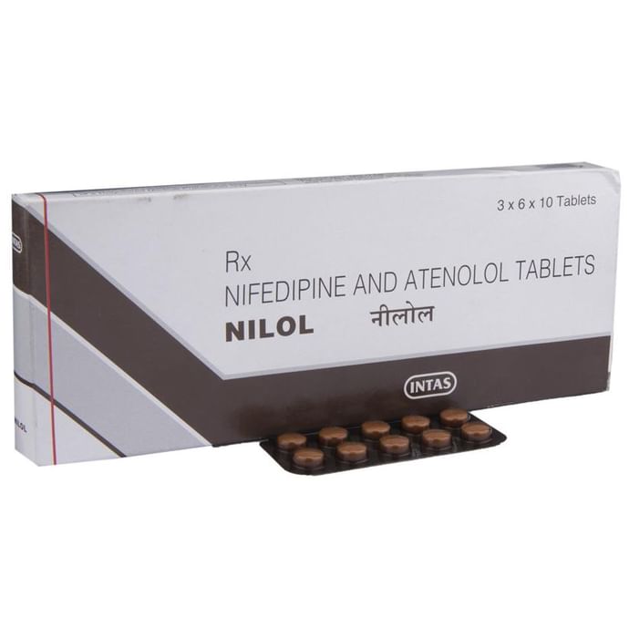 Nilol Tablet SR