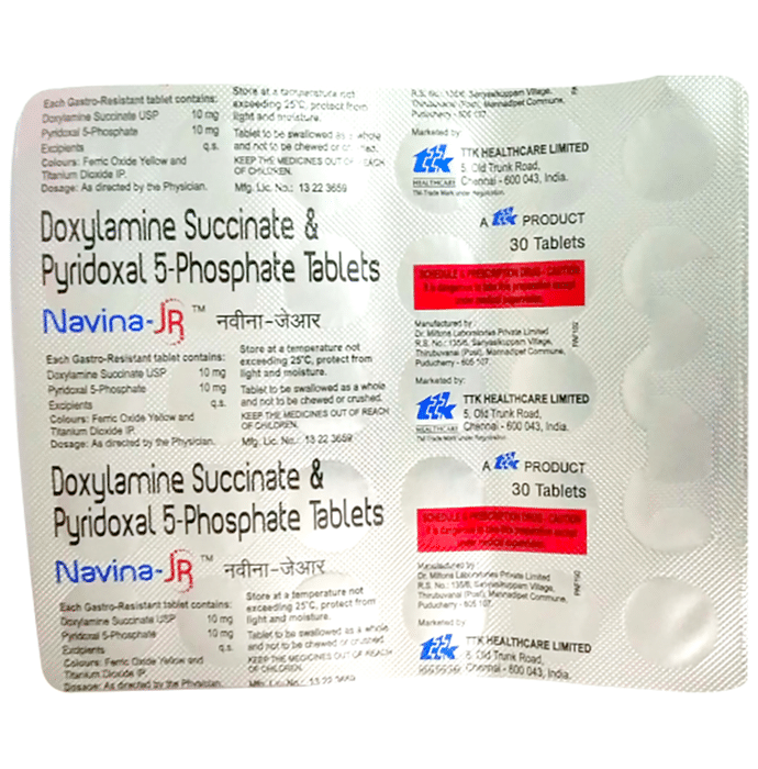 Navina-JR Tablet