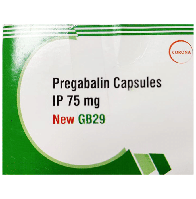 New GB29 Capsule