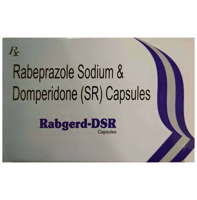 Rabgerd-DSR Capsule