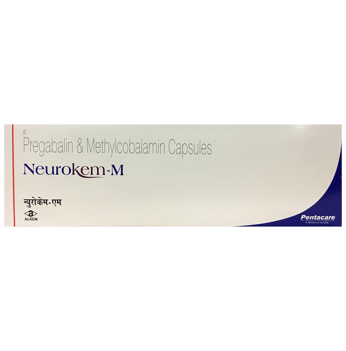 Neurokem-M Capsule