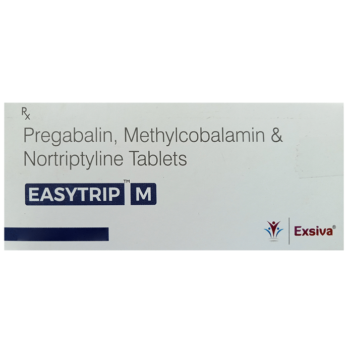 Easytrip M Tablet