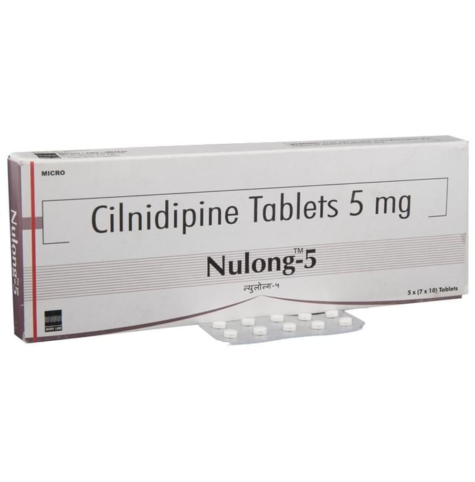 Nulong 5 Tablet