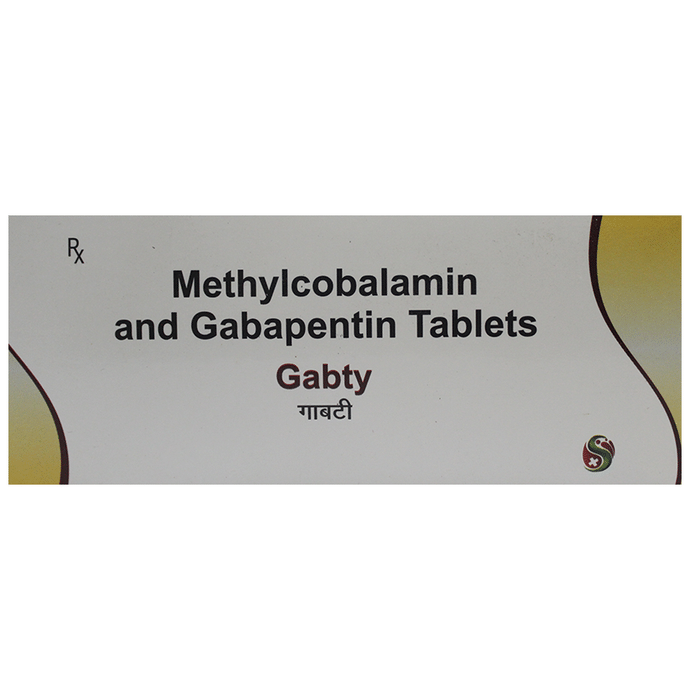 Gabty Tablet