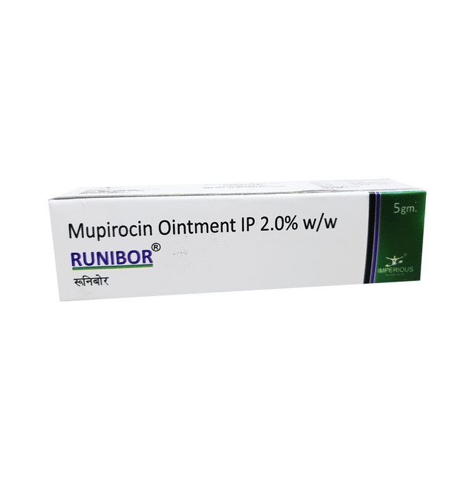 Runibor Ointment
