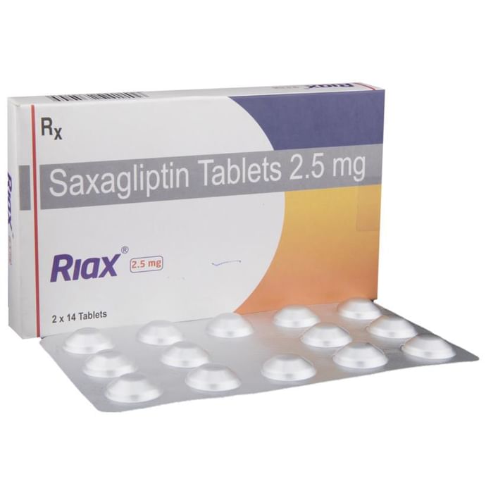 Riax 2.5mg Tablet