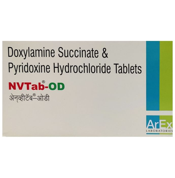 Nvtab-OD Tablet
